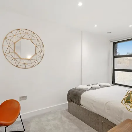 Executive 1 & 2 Bed Apartments In Heart Of London Free Wifi By City Stay Aparts Londra Esterno foto