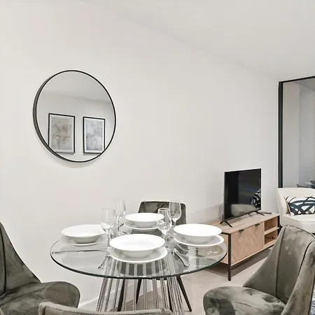 Executive 1 & 2 Bed Apartments In Heart Of London Free Wifi By City Stay Aparts Londra Esterno foto