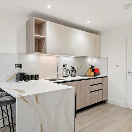 Executive 1 & 2 Bed Apartments In Heart Of London Free Wifi By City Stay Aparts Londra Esterno foto