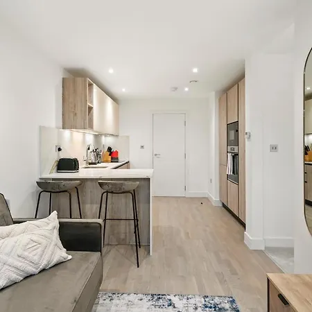 Executive 1 & 2 Bed Apartments In Heart Of London Free Wifi By City Stay Aparts Londra Esterno foto