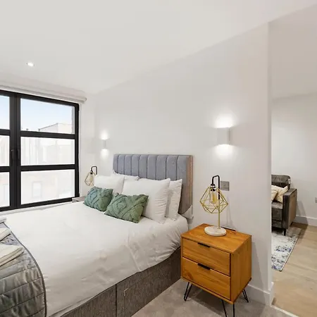 Executive 1 & 2 Bed Apartments In Heart Of London Free Wifi By City Stay Aparts Londra Esterno foto