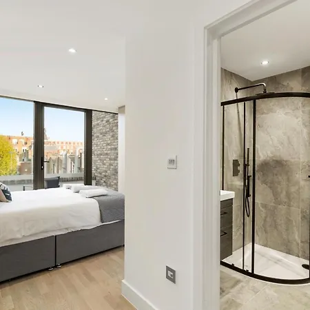 Executive 1 & 2 Bed Apartments In Heart Of London Free Wifi By City Stay Aparts Londra Esterno foto