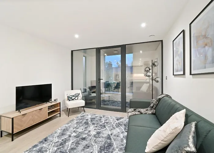 Executive 1 & 2 Bed Apartments In Heart Of London Free Wifi By City Stay Aparts London