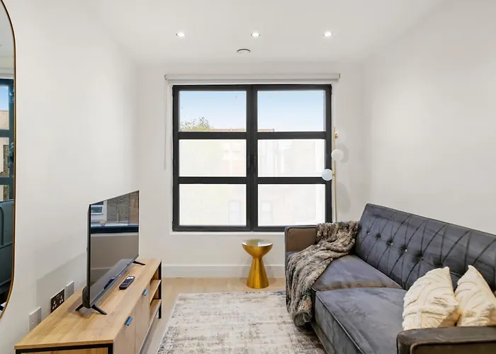 Executive 1 & 2 Bed Apartments In Heart Of London Free Wifi By City Stay Aparts London