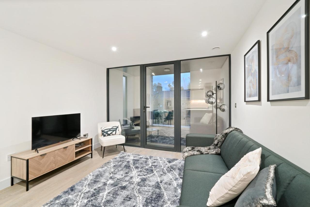 Executive 1 & 2 Bed In Heart Of Free Wifi By Aparts Appartamento Londra