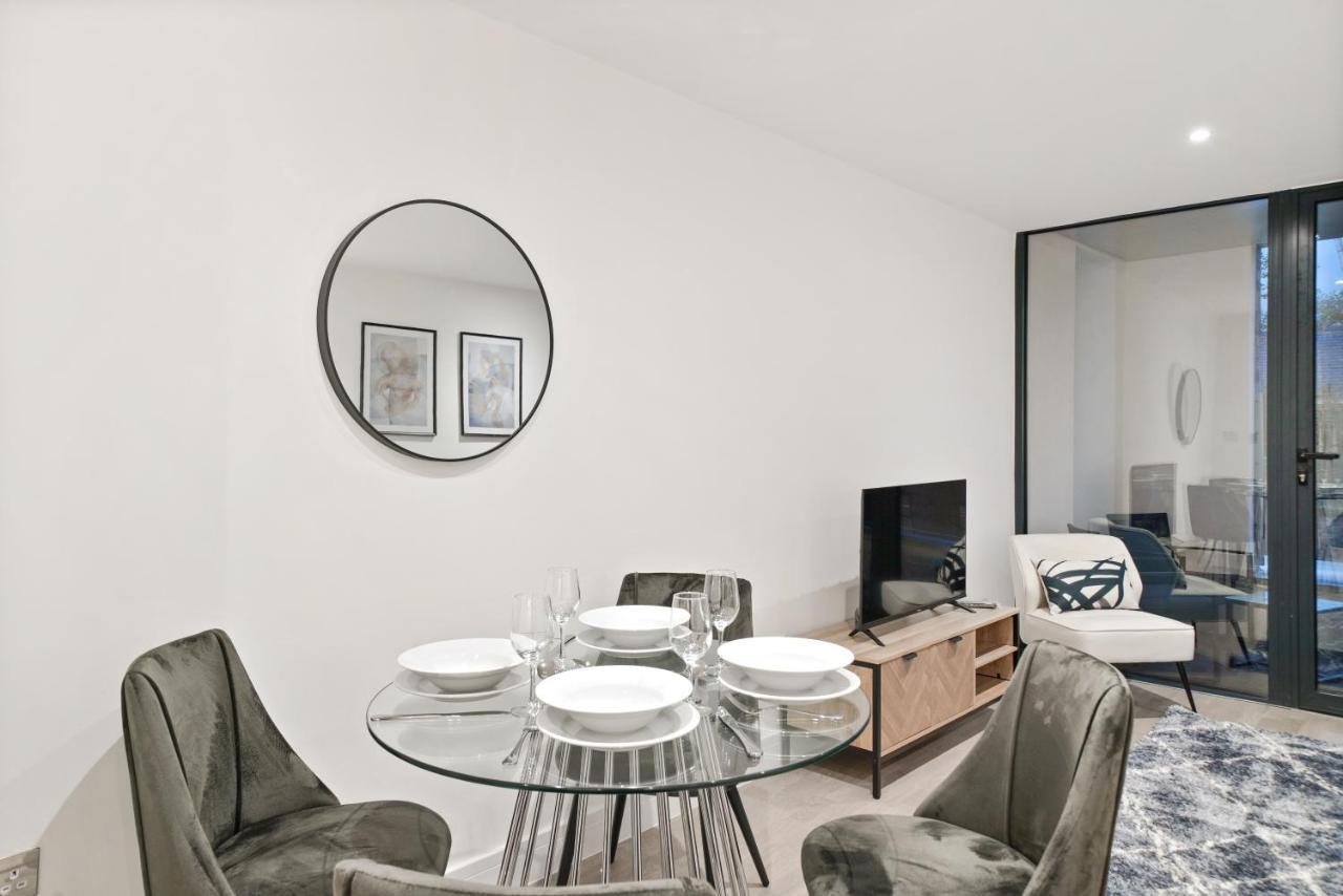 Executive 1 & 2 Bed In Heart Of Free Wifi By Aparts * Londra