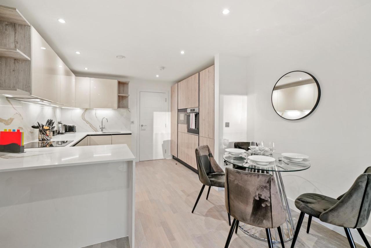 Executive 1 & 2 Bed In Heart Of Free Wifi By Aparts Londra