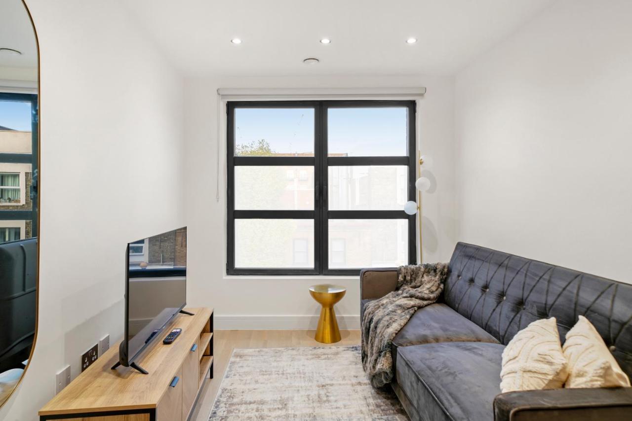 Executive 1 & 2 Bed In Heart Of Free Wifi By Aparts Appartamento Londra
