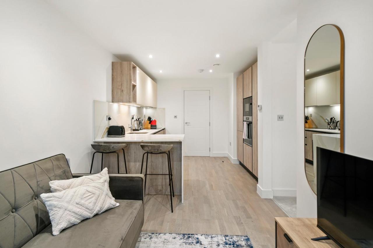 Executive 1 & 2 Bed In Heart Of Free Wifi By Aparts Appartamento Londra