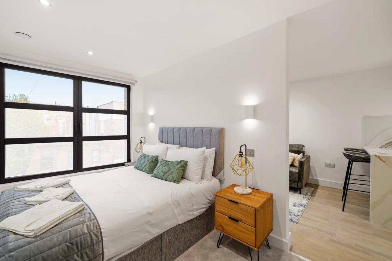 Executive 1 & 2 Bed In Heart Of Free Wifi By Aparts Appartamento Londra