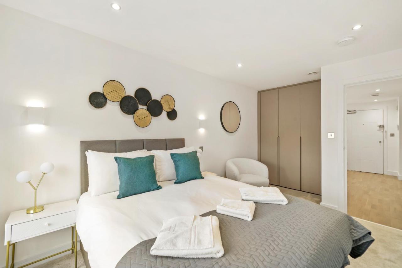 Appartamento Executive 1 & 2 Bed In Heart Of Free Wifi By Aparts *