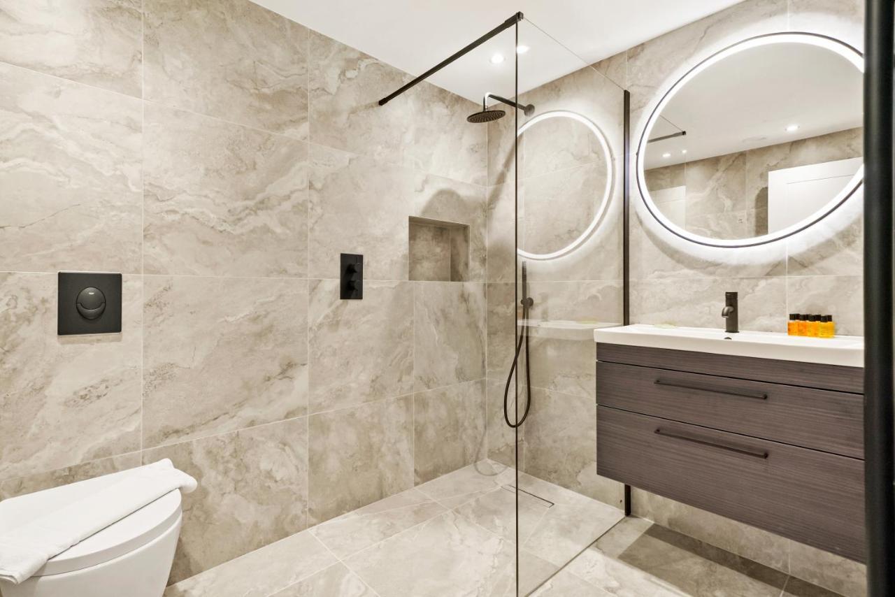 Executive 1 & 2 Bed In Heart Of Free Wifi By Aparts Appartamento Londra