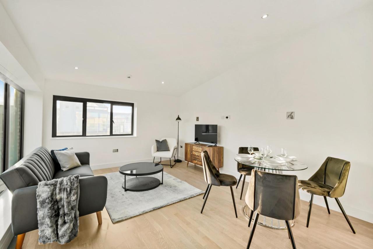 Executive 1 & 2 Bed In Heart Of Free Wifi By Aparts Londra