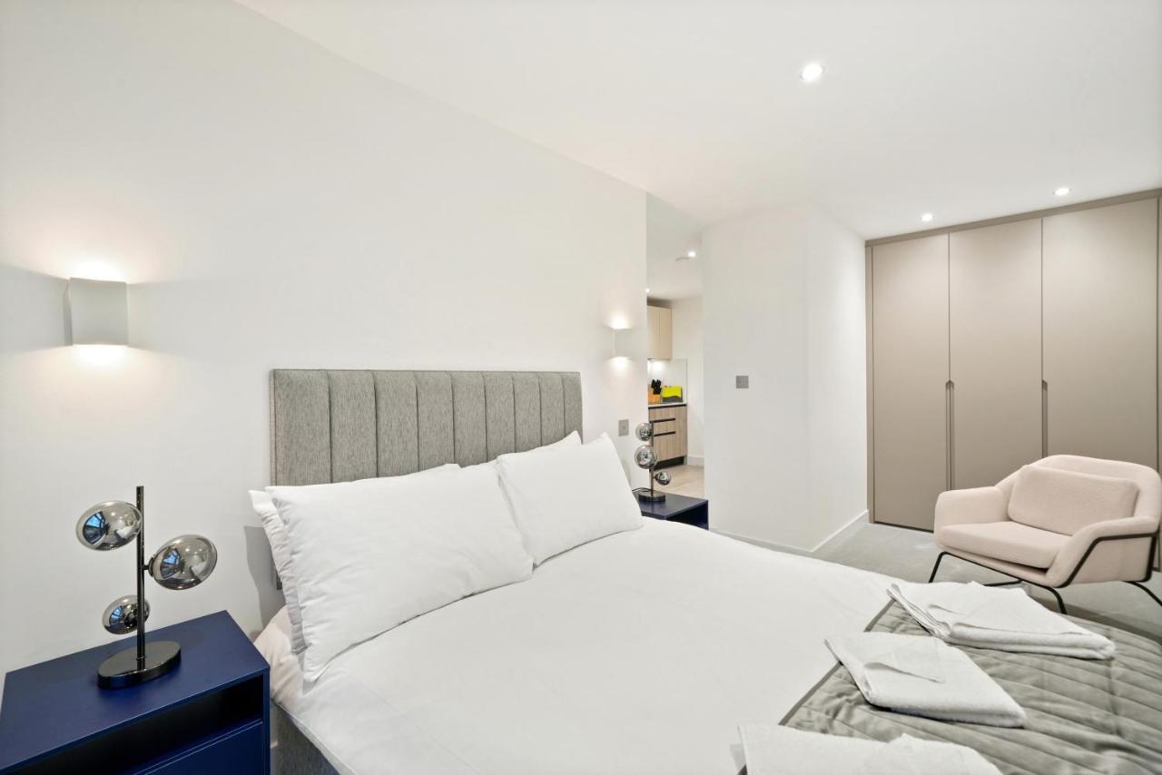 Executive 1 & 2 Bed In Heart Of Free Wifi By Aparts * Londra