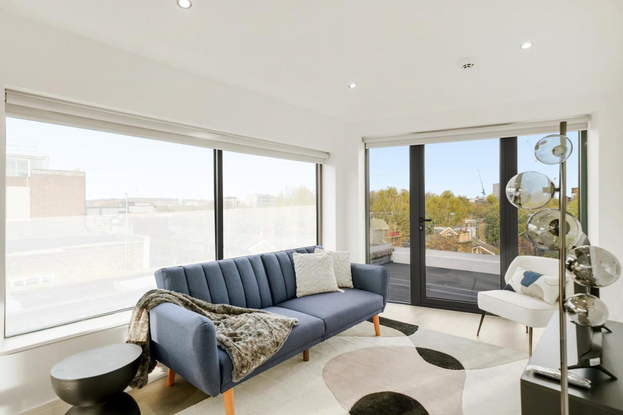 Appartamento Executive 1 & 2 Bed In Heart Of Free Wifi By Aparts